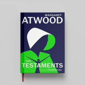 کتاب The Testaments جلد سخت (HARDCOVER)