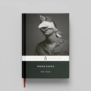 کتاب The Trial جلد سخت (HARDCOVER)