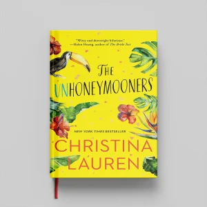 کتاب The Unhoneymooners جلد سخت (HARDCOVER)