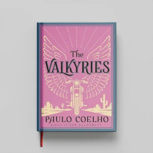 کتاب The Valkyries جلد سخت (HARDCOVER)