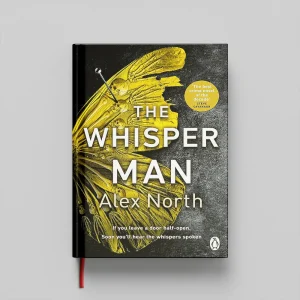 کتاب The Whisper Man جلد سخت (HARDCOVER)