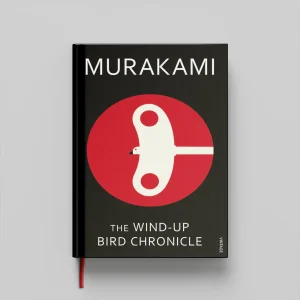 کتاب The Wind-Up Bird Chronicle جلد سخت (HARDCOVER)