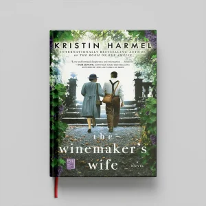کتاب The Winemaker’s Wife جلد سخت (HARDCOVER)