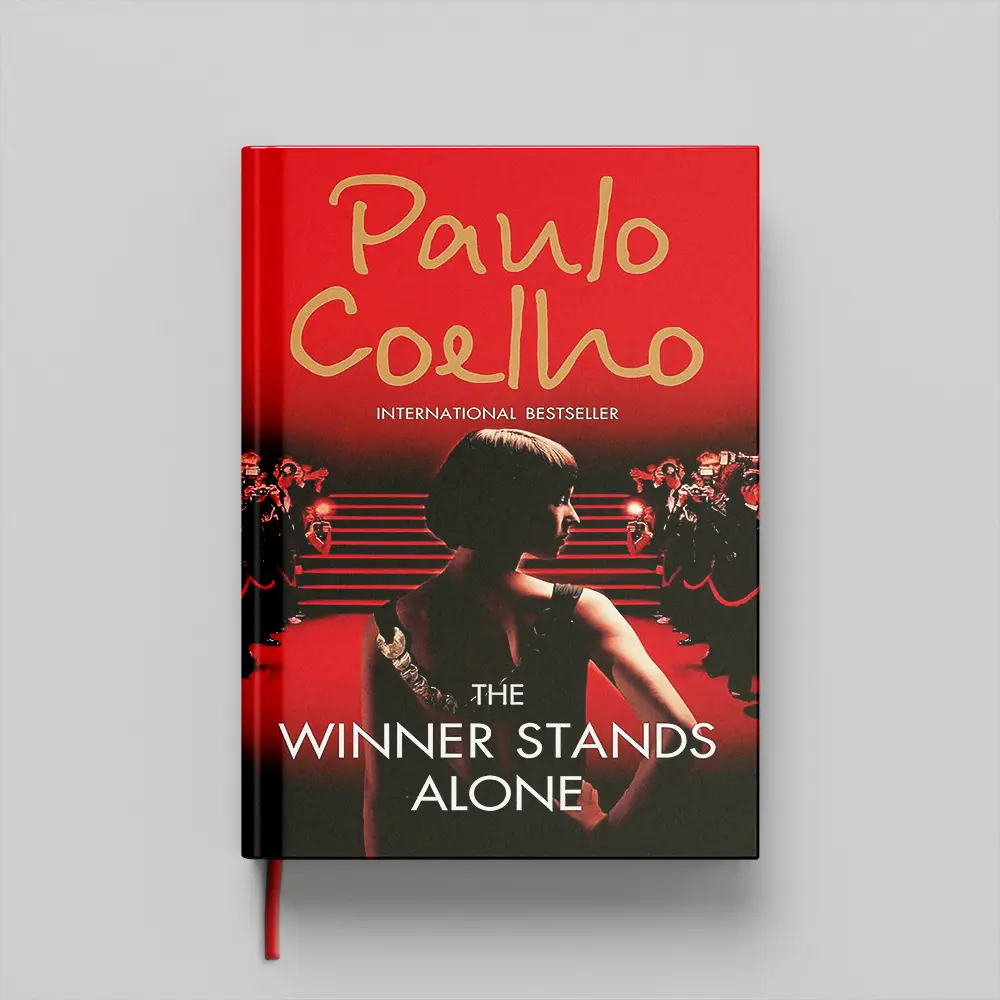 The Winner Stands Alone copy کتاب The Winner Stands Alone جلد سخت (HARDCOVER)