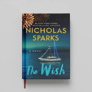 کتاب The Wish جلد سخت (HARDCOVER)