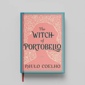 کتاب The Witch of Portobello جلد سخت (HARDCOVER)