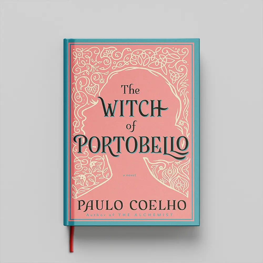 کتاب The Witch of Portobello جلد سخت (HARDCOVER)