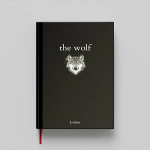 کتاب The Wolf جلد سخت (HARDCOVER)
