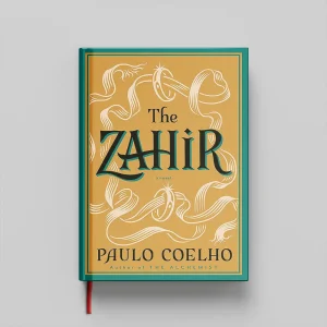 کتاب The Zahir جلد سخت (HARDCOVER)