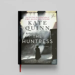 کتاب The huntress جلد سخت (HARDCOVER)