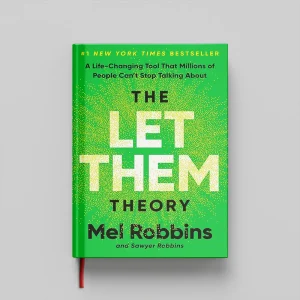 کتاب The let them theory جلد سخت (HARDCOVER)