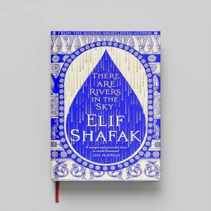 کتاب There Are Rivers in the Sky جلد سخت (HARDCOVER)