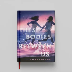 کتاب These Bodies Between Us جلد سخت (HARDCOVER)
