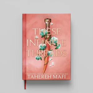 کتاب These Infinite Threads جلد سخت (HARDCOVER)