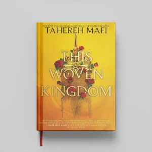 کتاب This Woven Kingdom جلد سخت (HARDCOVER)