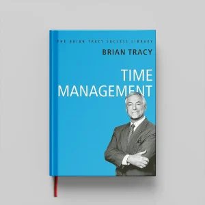 کتاب Time Management جلد سخت (HARDCOVER)