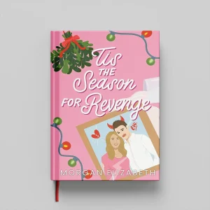کتاب Tis the Season for Revenge جلد سخت (HARDCOVER)