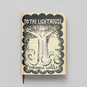 کتاب To the Lighthouse جلد سخت (HARDCOVER)