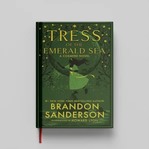 کتاب Tress of the Emerald Sea جلد سخت (HARDCOVER)