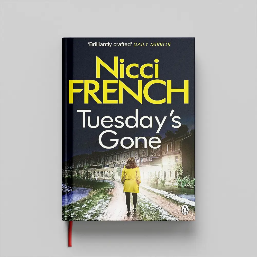 Tuesdays Gone copy کتاب Tuesdays Gone جلد سخت (HARDCOVER)
