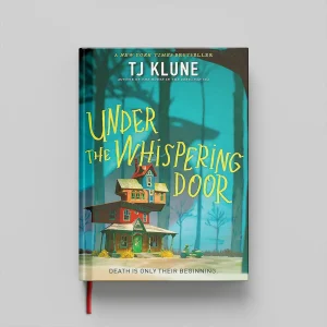 کتاب Under the Whispering Door جلد سخت (HARDCOVER)