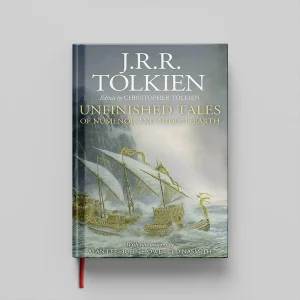 کتاب Unfinished Tales جلد سخت (HARDCOVER)
