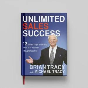 کتاب Unlimited Sales Success جلد سخت (HARDCOVER)