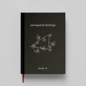 کتاب Unrequited Feelings جلد سخت (HARDCOVER)