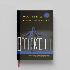 کتاب Waiting for Godot جلد سخت (HARDCOVER)