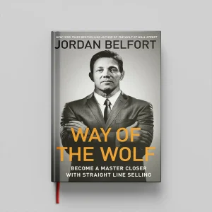 کتاب Way of the Wolf جلد سخت (HARDCOVER)
