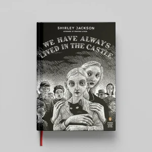 کتاب We Have Always Lived in the Castle جلد سخت (HARDCOVER)