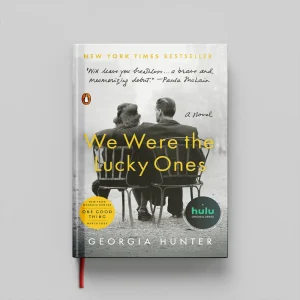 کتاب We Were the Lucky Ones جلد سخت (HARDCOVER)