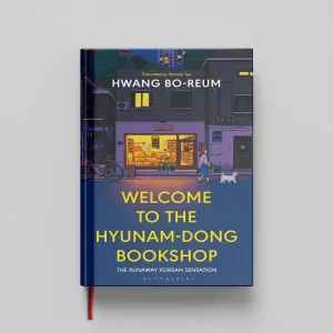 کتاب Welcome to the Hyunam-dong Bookshop جلد سخت (HARDCOVER)