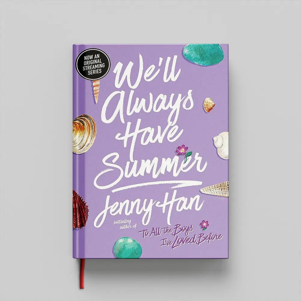 We’ll Always Have Summer copy کتاب We’ll Always Have Summer جلد سخت (HARDCOVER)