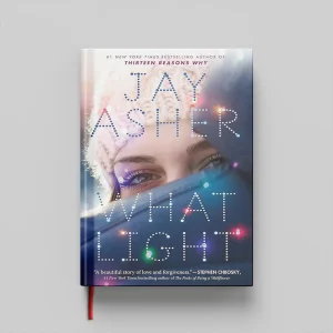 کتاب What Light جلد سخت (HARDCOVER)