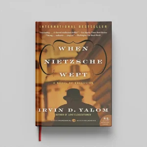 کتاب When Nietzsche Wept جلد سخت (HARDCOVER)