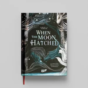 کتاب When the Moon Hatched جلد سخت (HARDCOVER)