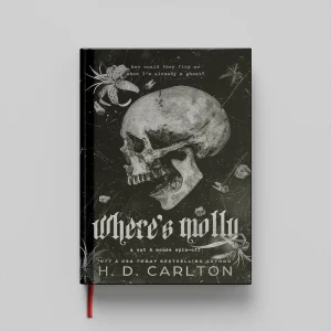 کتاب Wheres Molly جلد سخت (HARDCOVER)