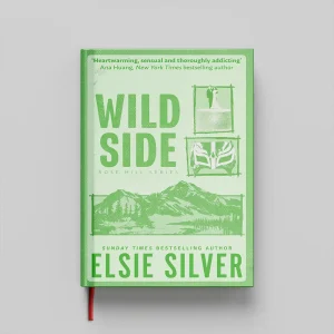 کتاب Wild Side جلد سخت (HARDCOVER)