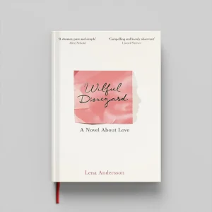 کتاب Wilful Disregard جلد سخت (HARDCOVER)