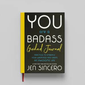 کتاب You Are a Badass جلد سخت (HARDCOVER)
