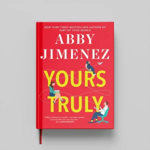 کتاب Yours Truly جلد سخت (HARDCOVER)