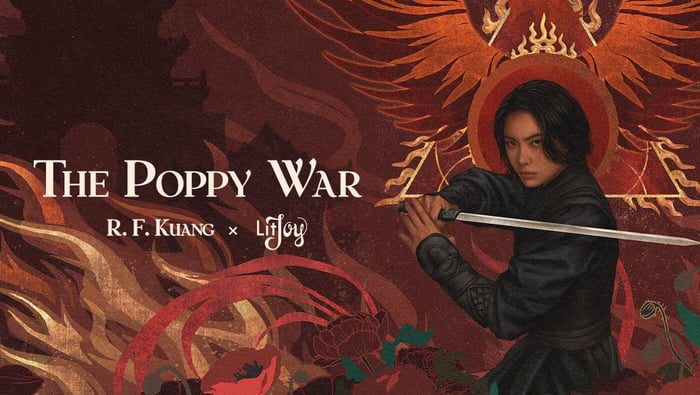 خرید مجموعه کتاب Poppy War